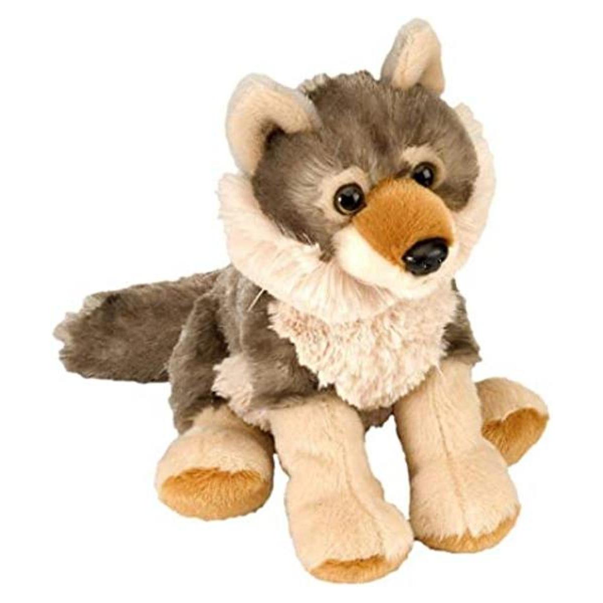 Peluche de lobo