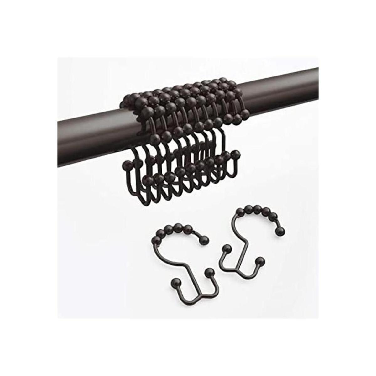 Aros de metal Maytex para regadera