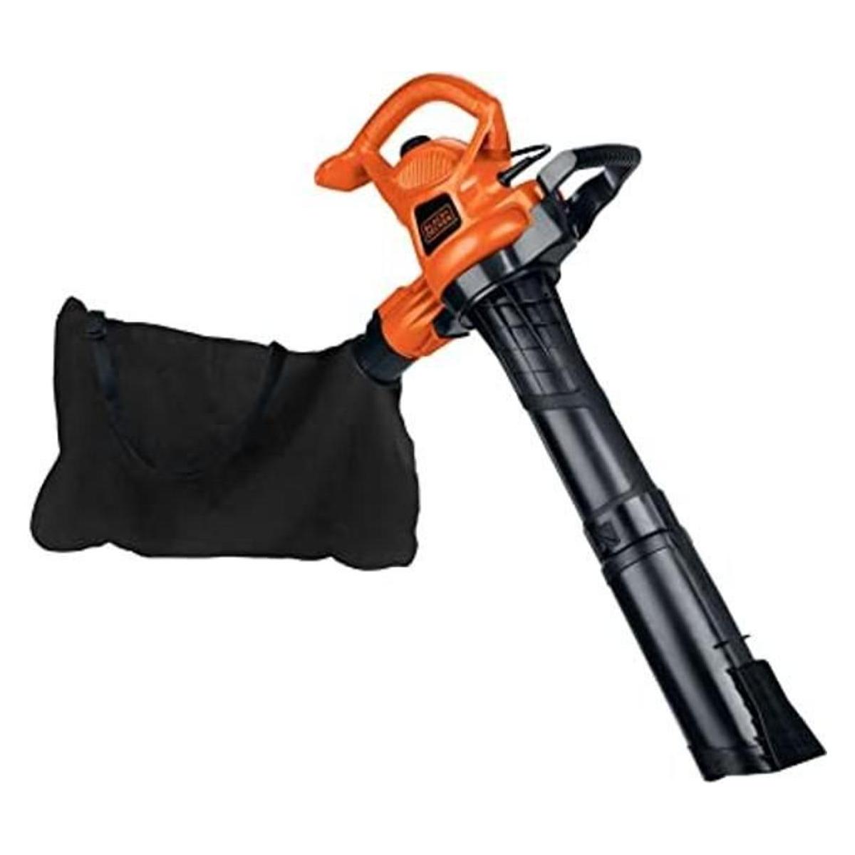 Soplahojas eléctrico BLACKDECKER