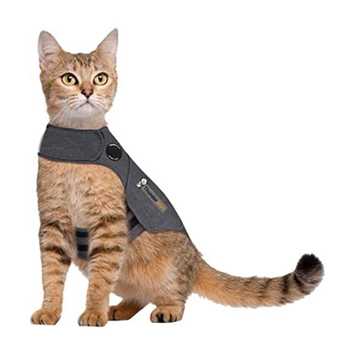 Thundershirt Classic Cat Anxiety Jacket