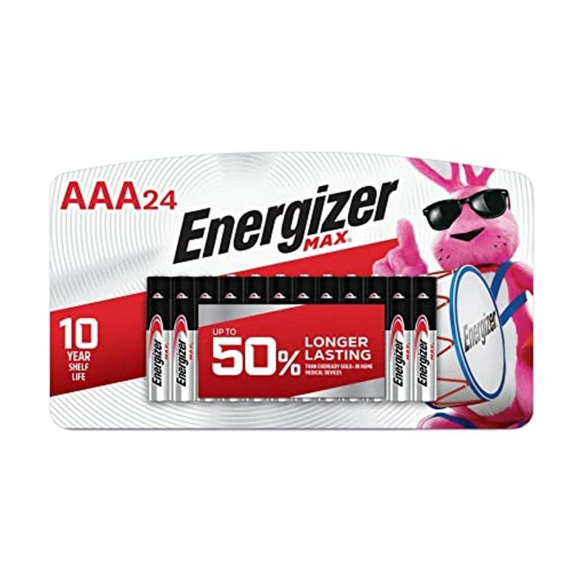 Pilas AAA Energizer Max Premium
