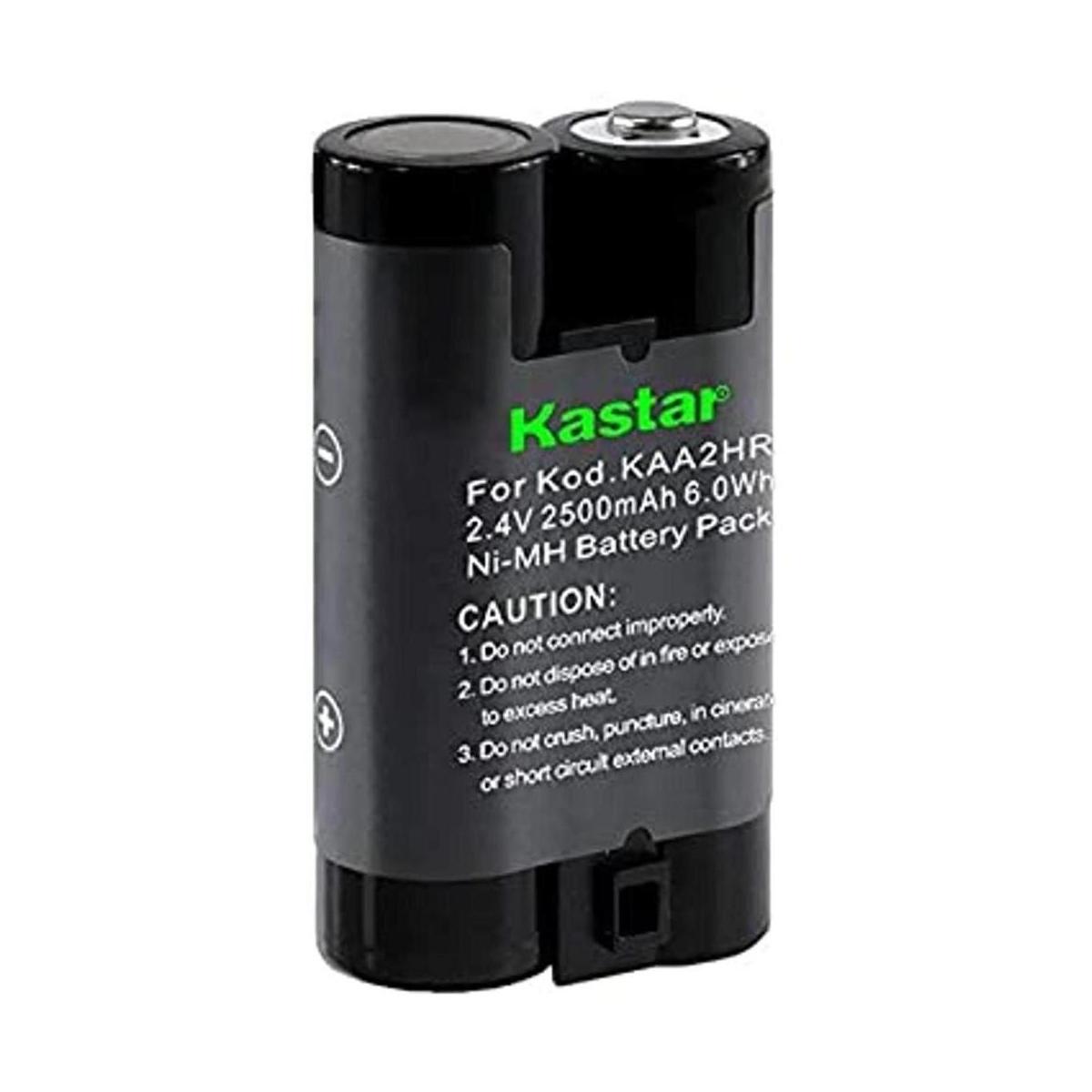 batería compatible Kodak KAA2HR