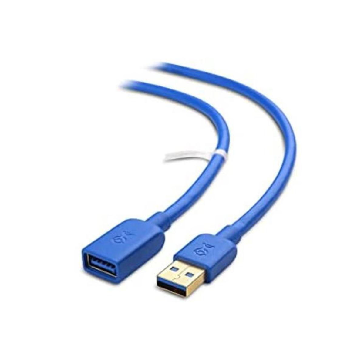 Cable de extensión USB 3.0 tipo A