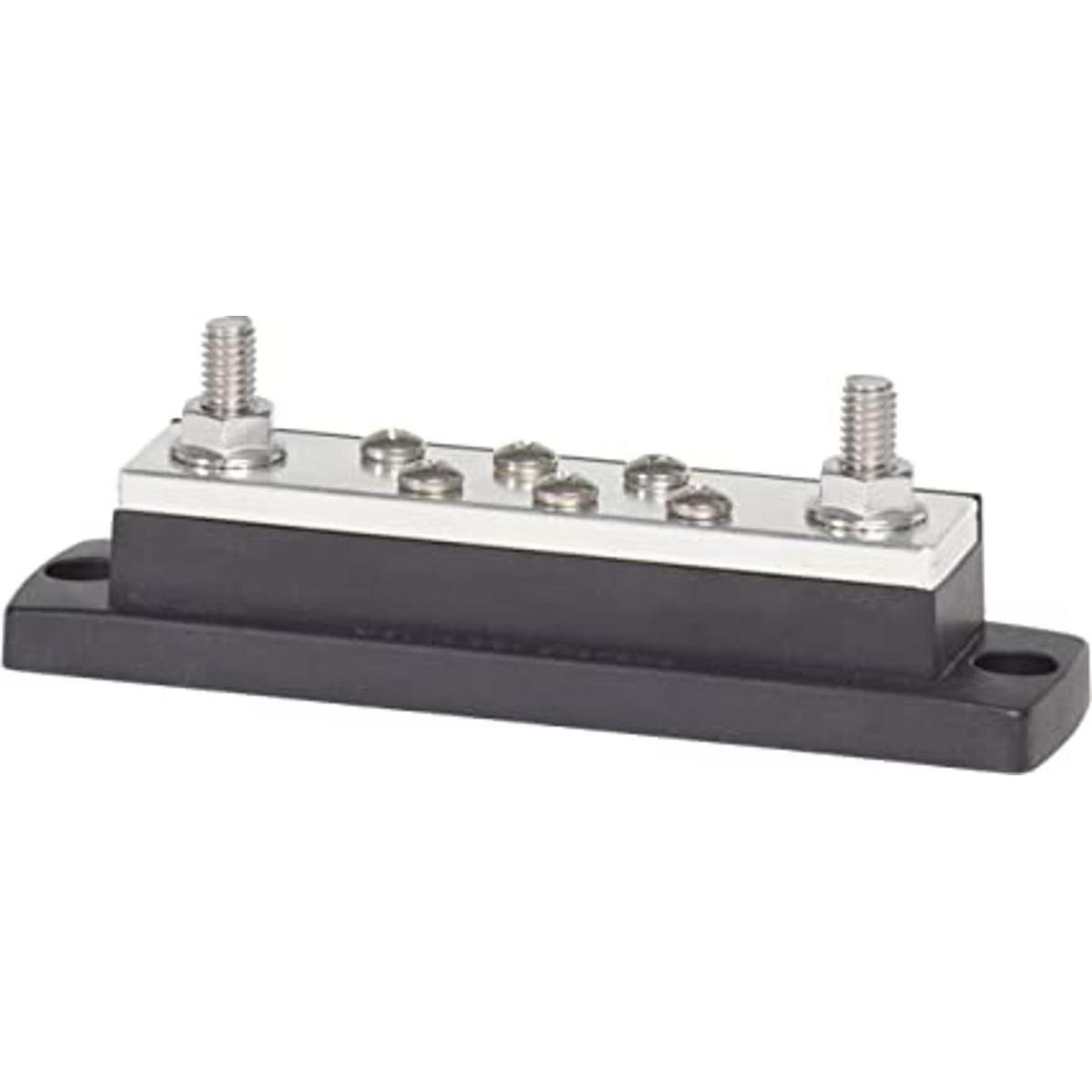 Blue Sea Systems Mini barra de distribución 100 amperios