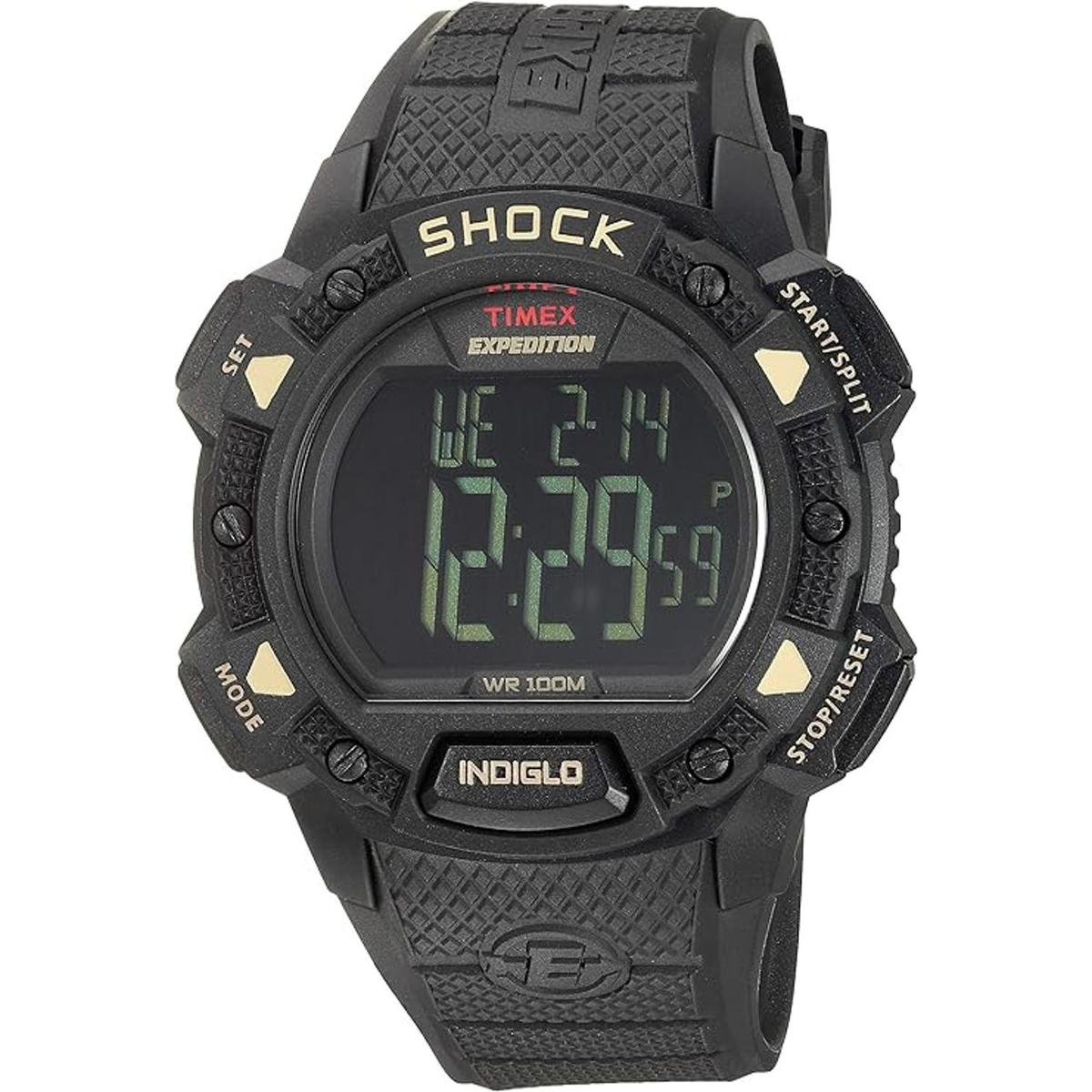 Reloj Digital Timex para Aventuras