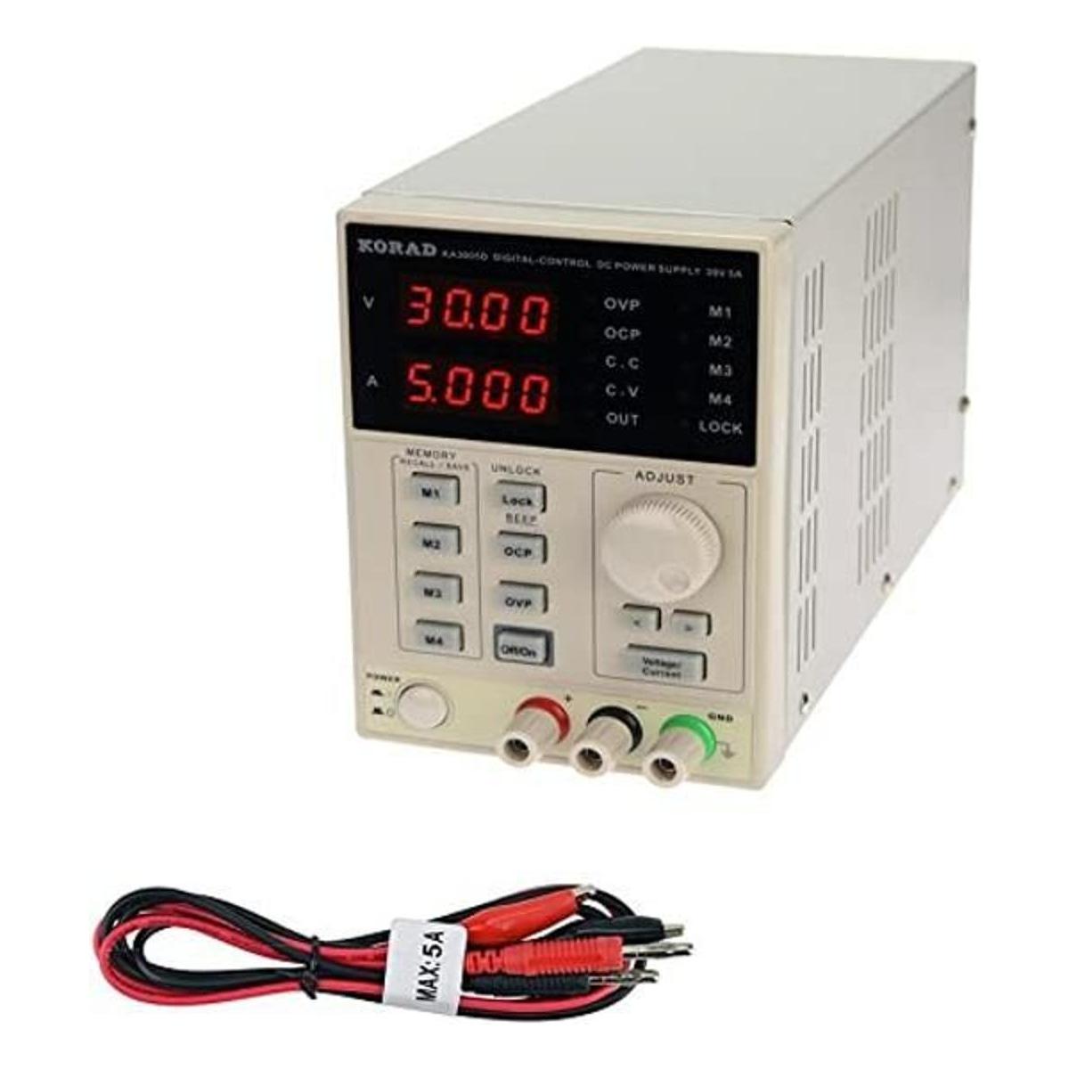 Fuente de alimentación Korad KA3005D