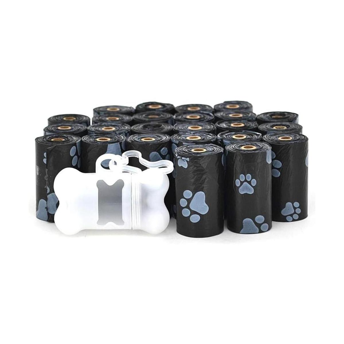 Bolsas para excremento de perro