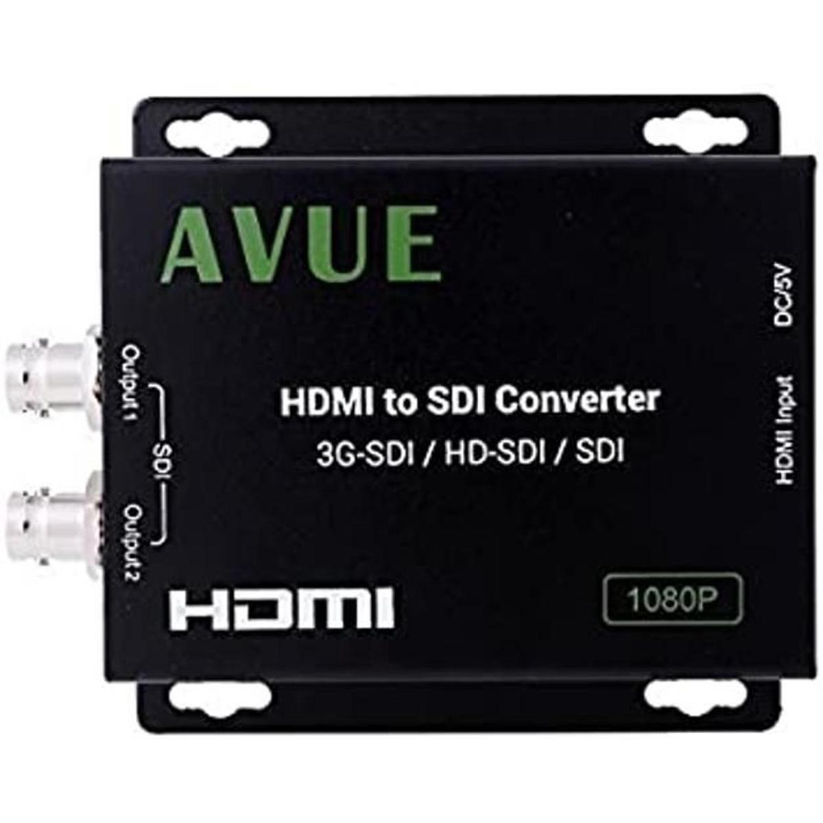 Conversor AVUE HDMI a SDI