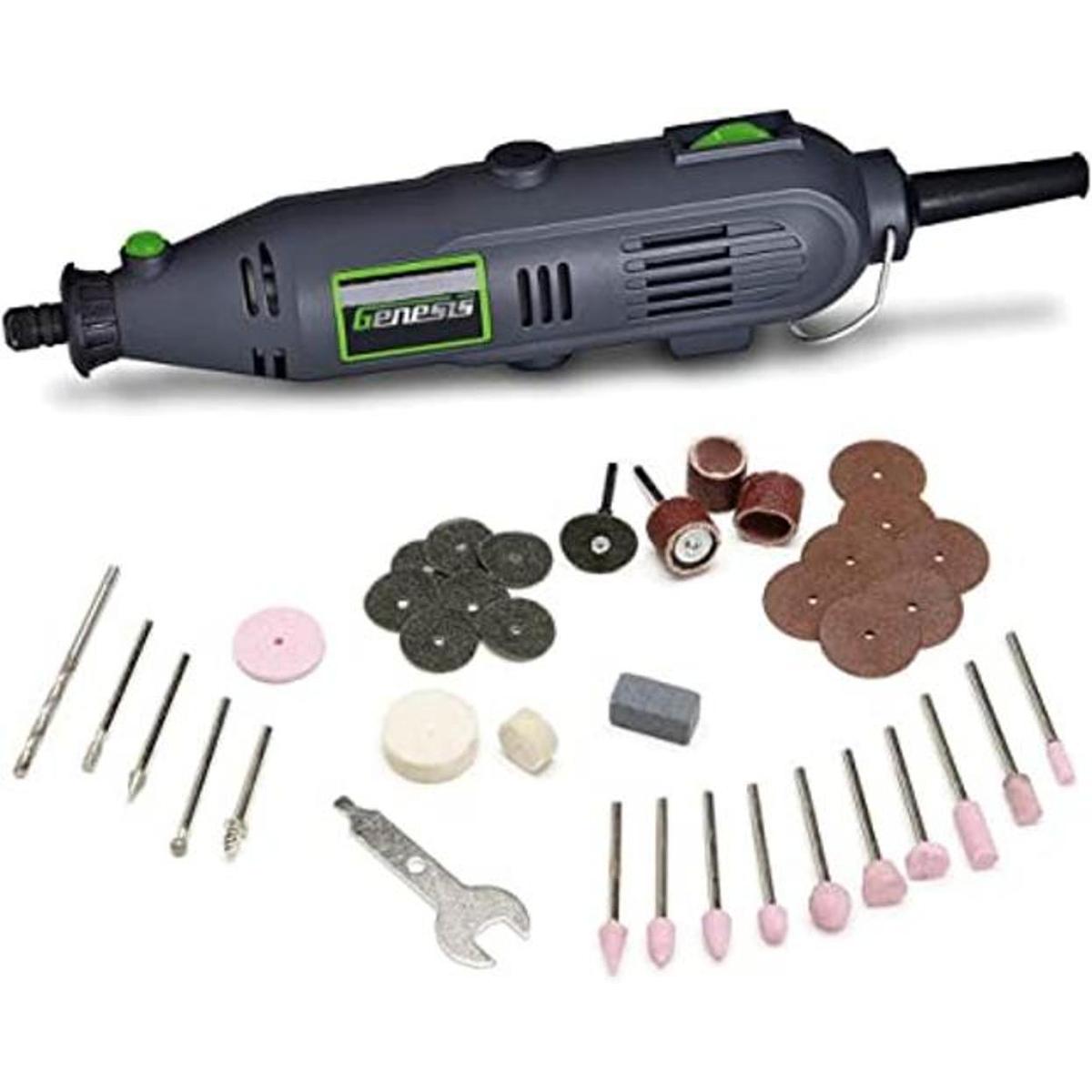 herramienta rotativa Genesis GRT210340