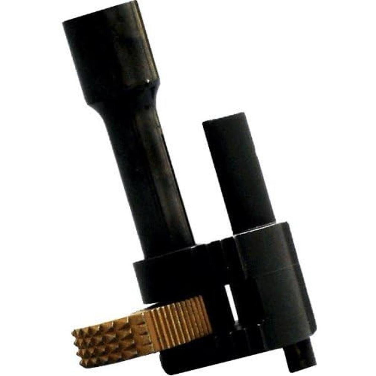 Extractor de desagües para bañeras