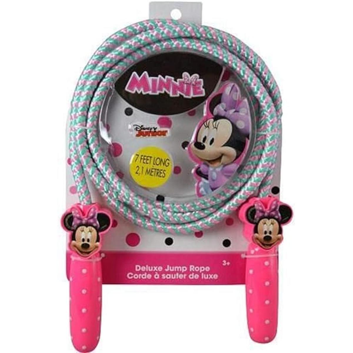 Cuerda de saltar Minnie Mouse