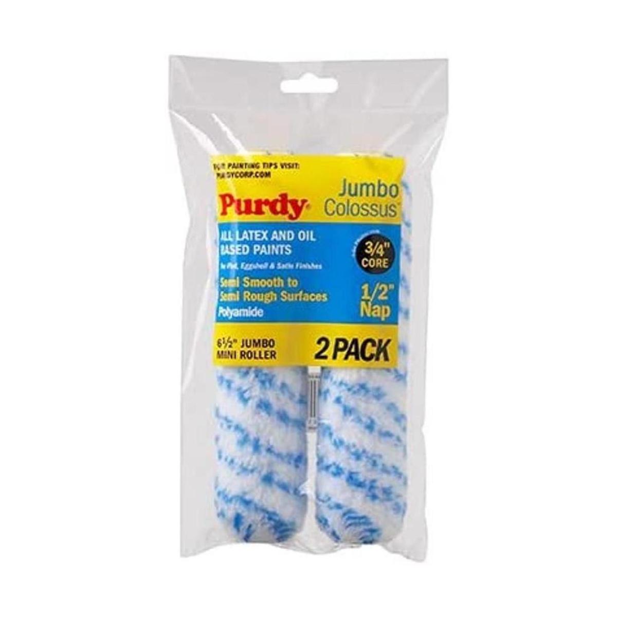 Funda para rodillo Purdy Nap