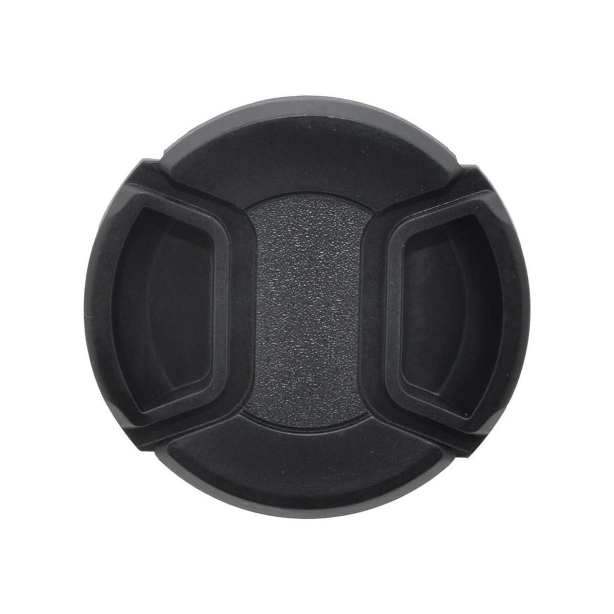 Tapa de lente de 77 mm para cámaras