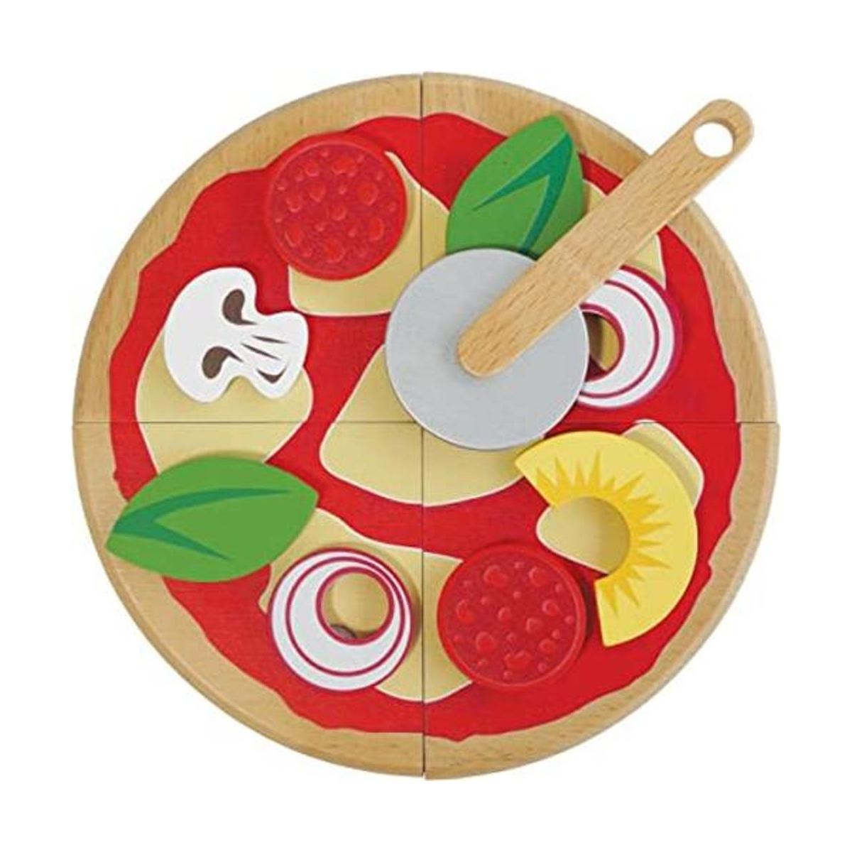 Alimentos de juego para niños