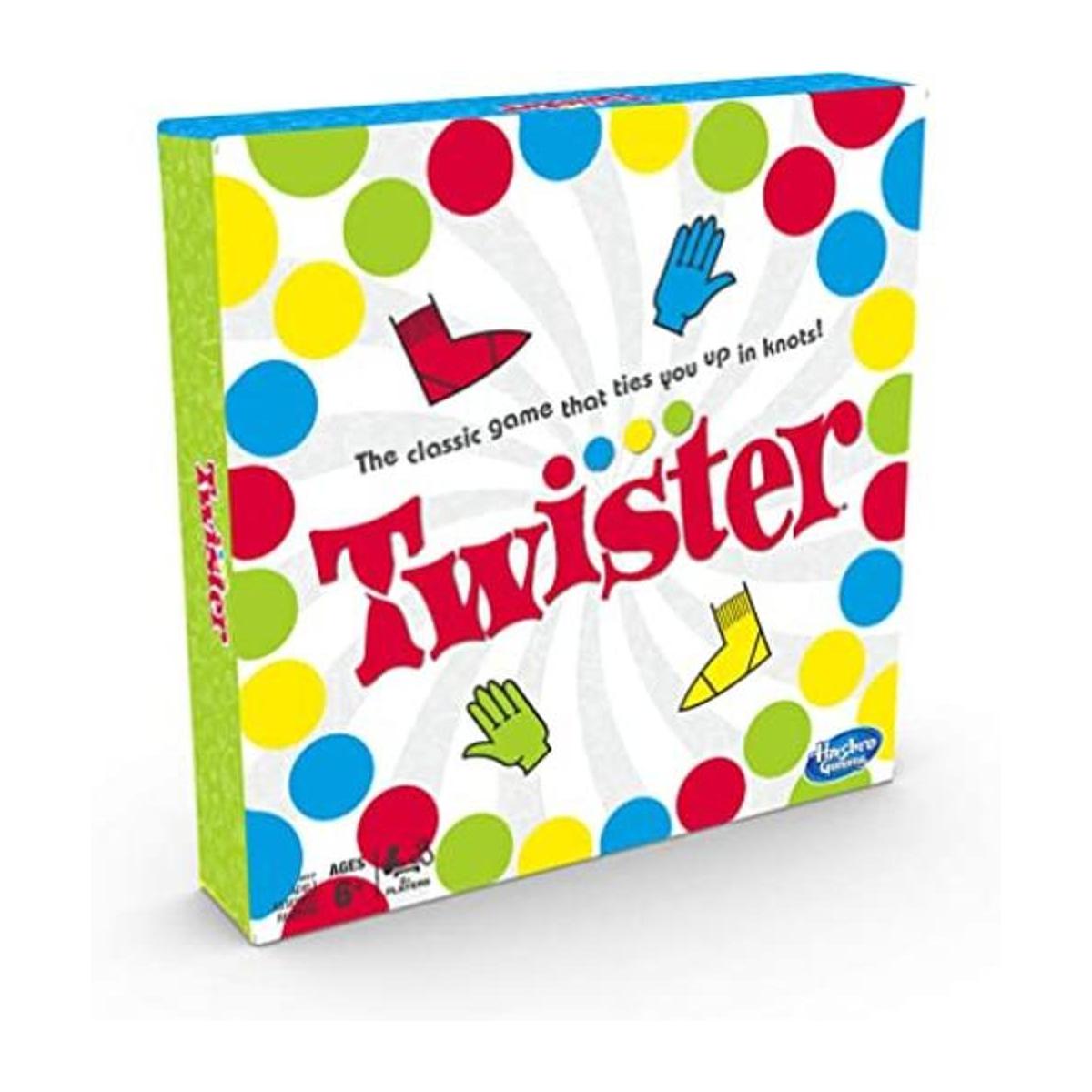 Funny Kids Cuerpo Twister