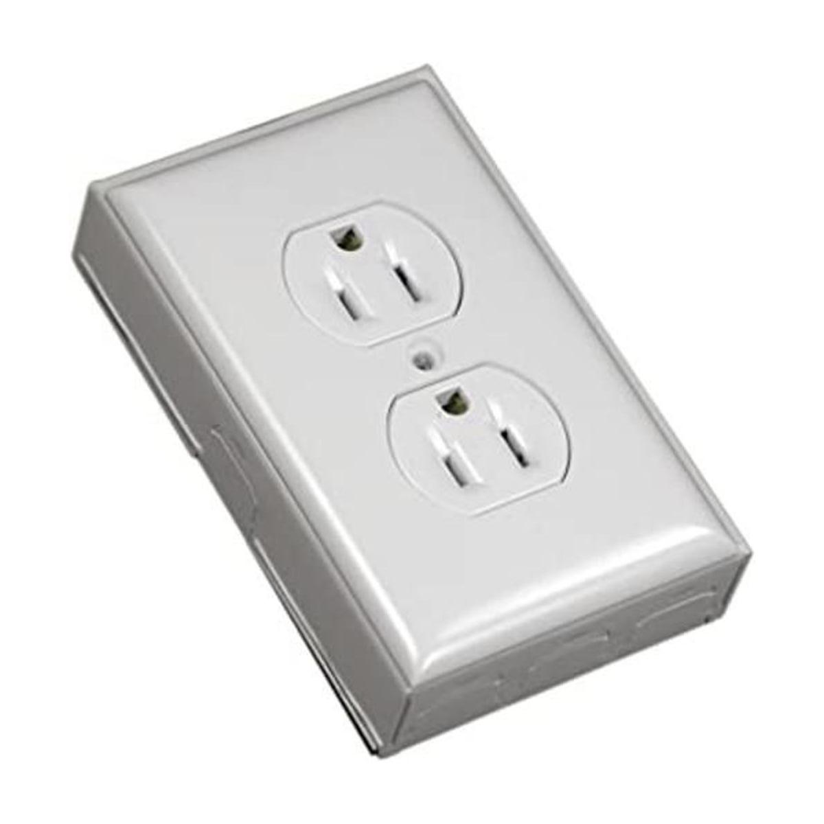 Wiremold caja de metal para interruptores