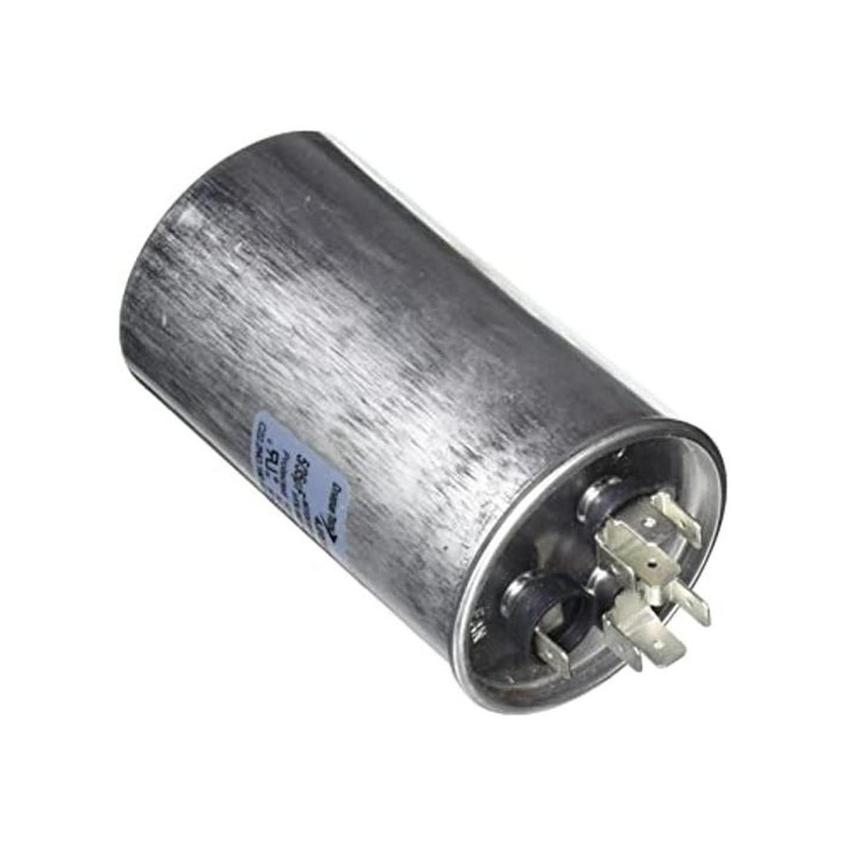 Tapa redonda para motor