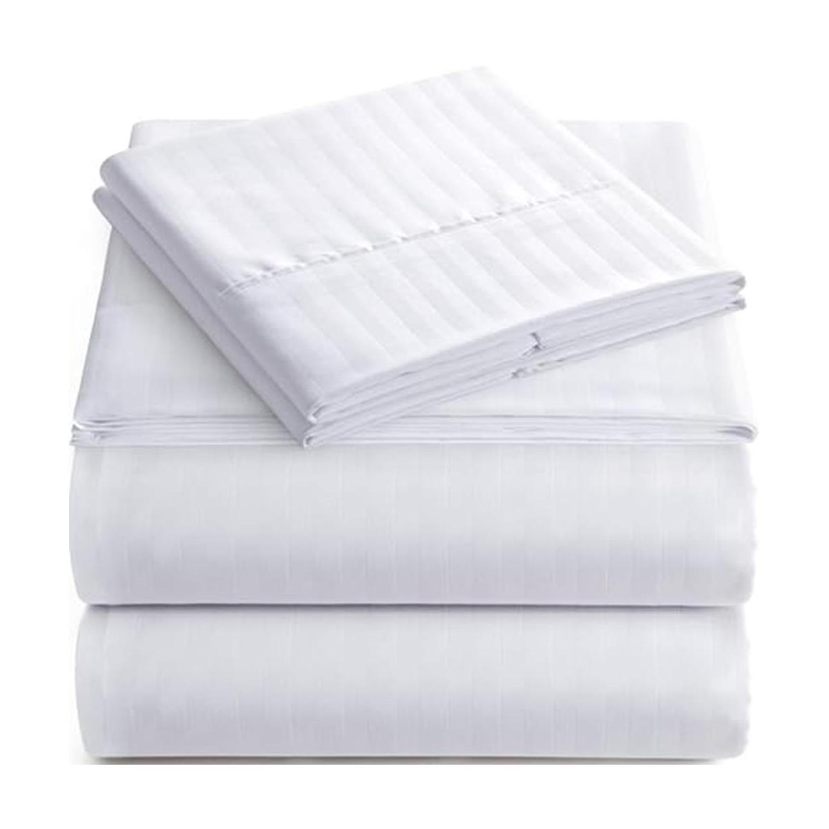 Conjunto de sábanas de microfibra