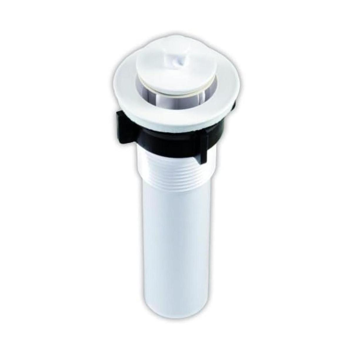 Colador para fregadero con tapón emergente