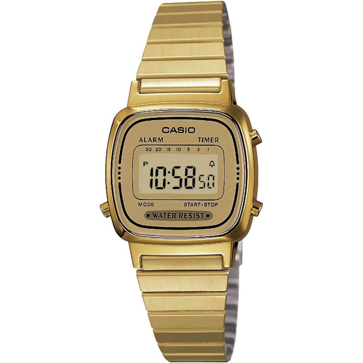 Reloj de cuarzo CASIO LA670WGA9