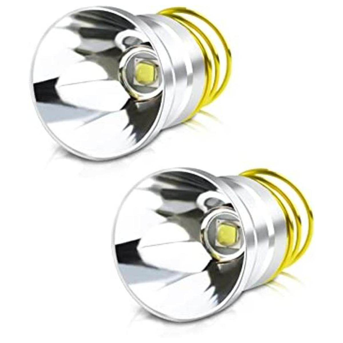 Reflector Zhungao para Linterna LED