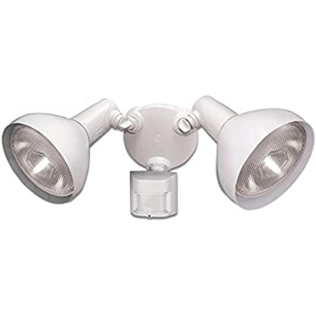 HeathCo HZ5412WH WHT 180DEG FLD Luz