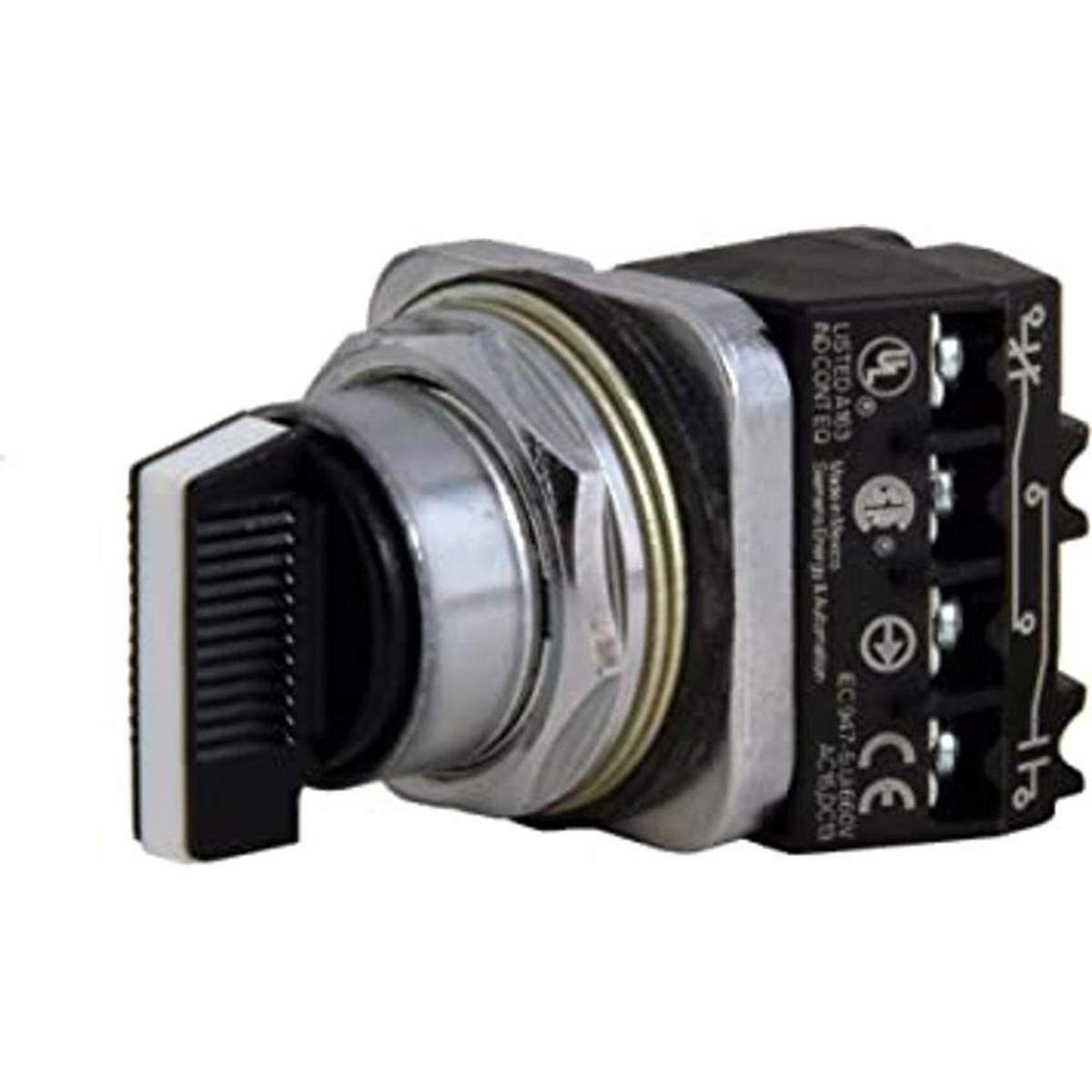 Unidad de interruptor selector de servicio pesado