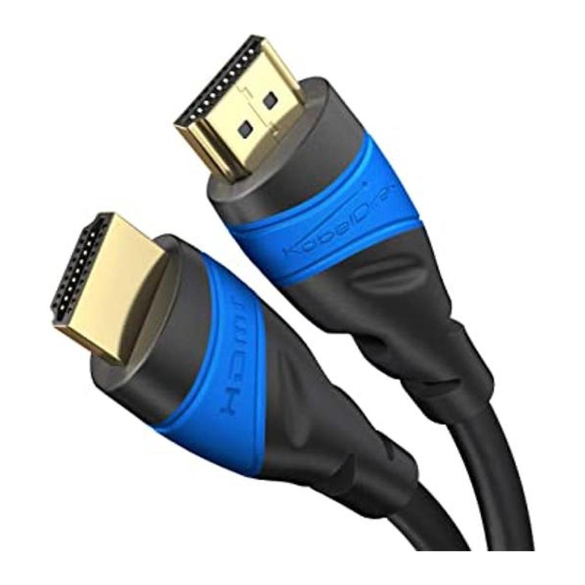 cable HDMI 4K