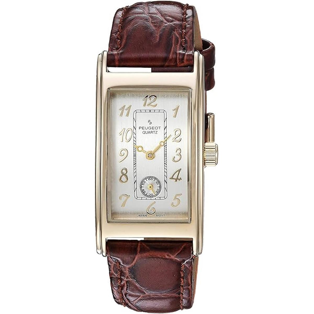 Reloj clásico Peugeot hombre