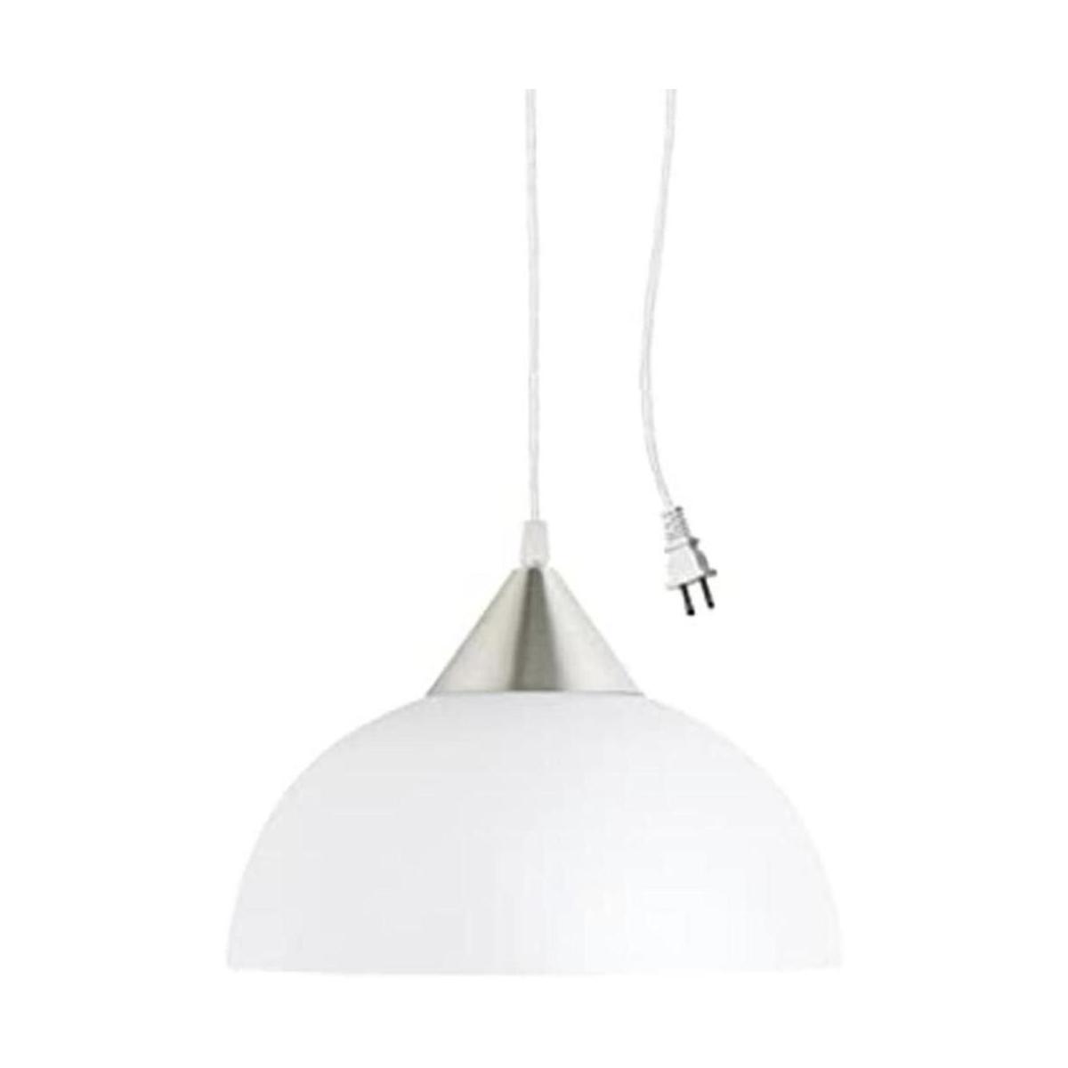 Portalámparas colgante Globe Electric