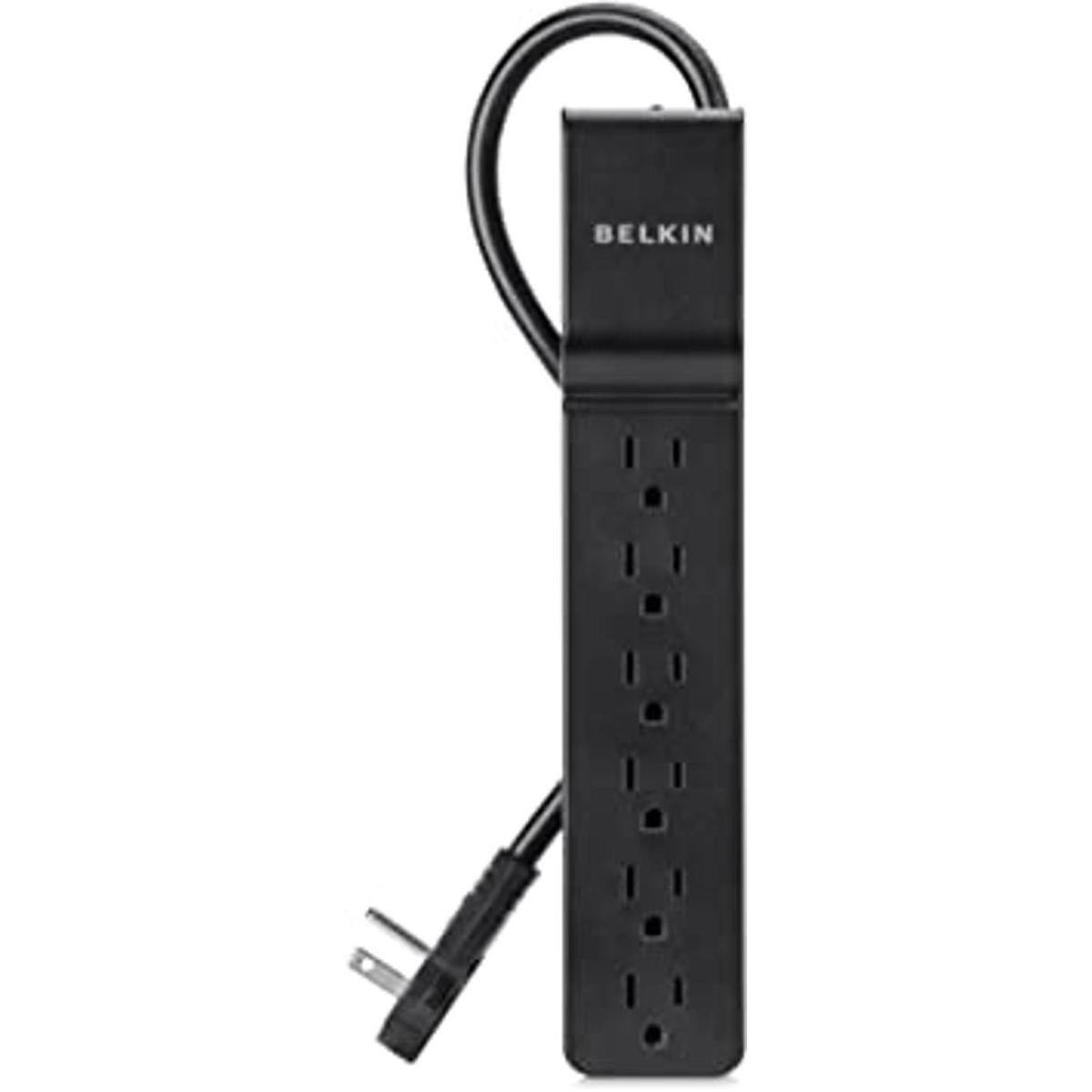 Protector de sobretensión Belkin