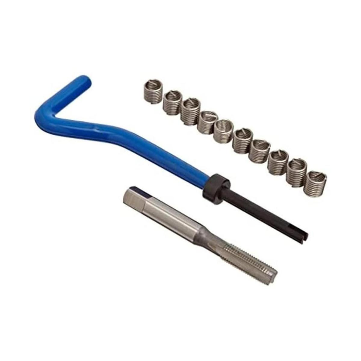 Kit de inserción métrica helicoidal