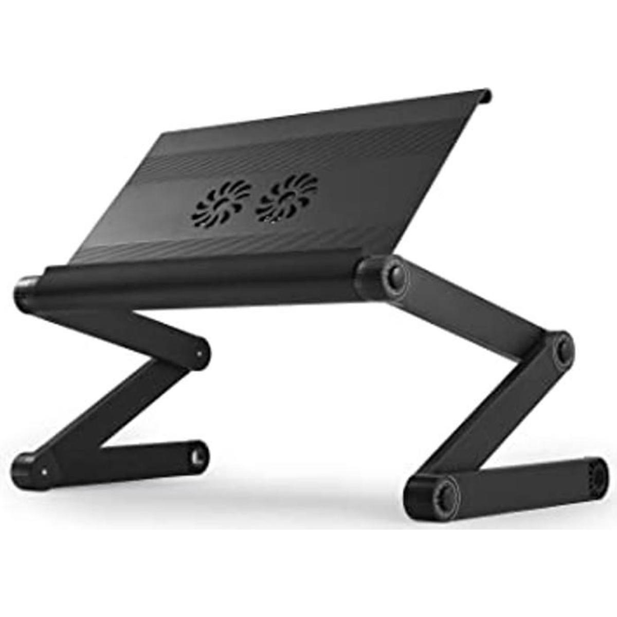 Soporte ergonómico para computadora portátil