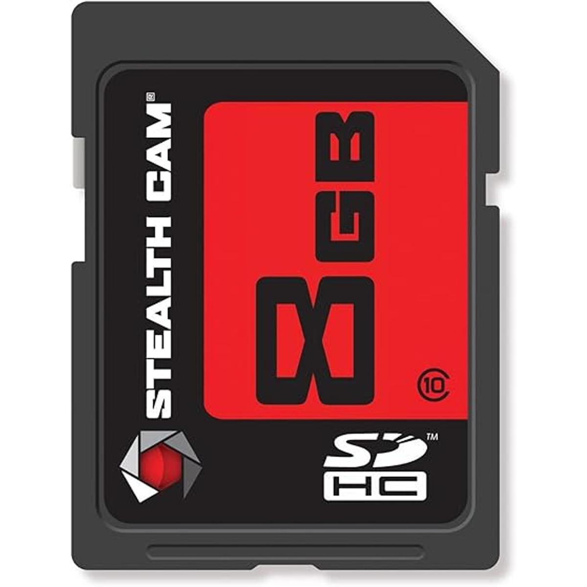 Tarjeta SD SanDisk de 8 GB