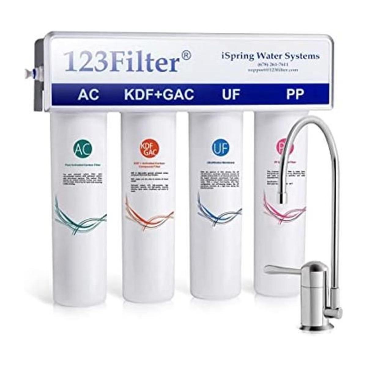 Sistema de agua potable