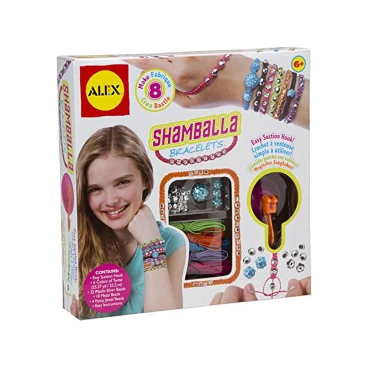 Pulseras Shamballa para niños