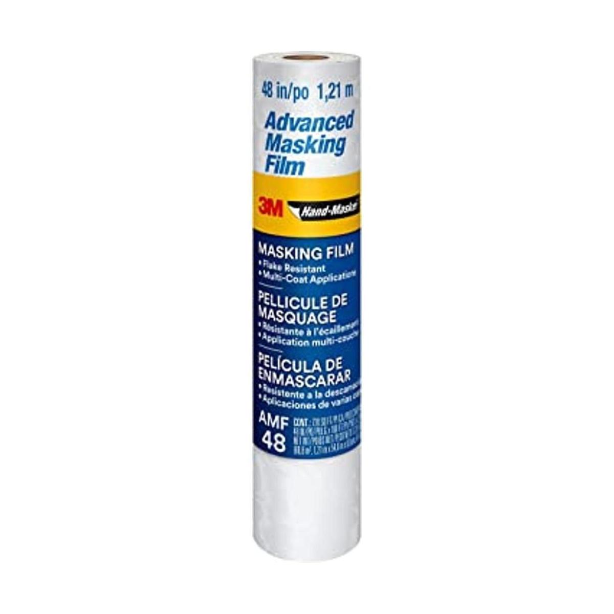 Película enmascaradora 3M Hand Masker