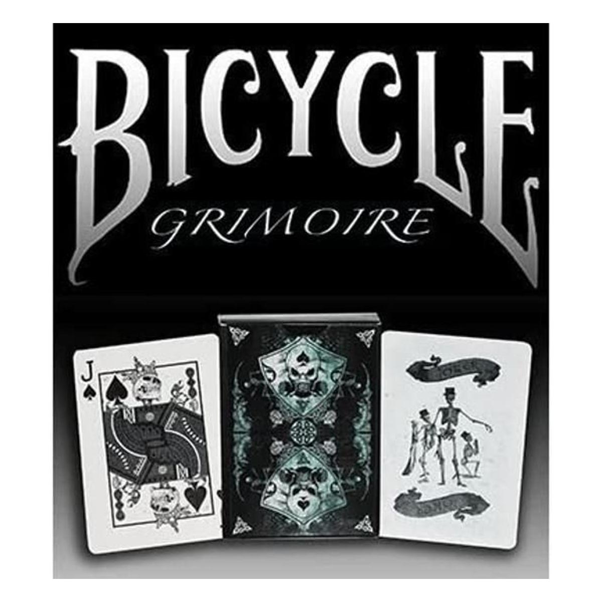 Bicicleta Grimoire de cartas