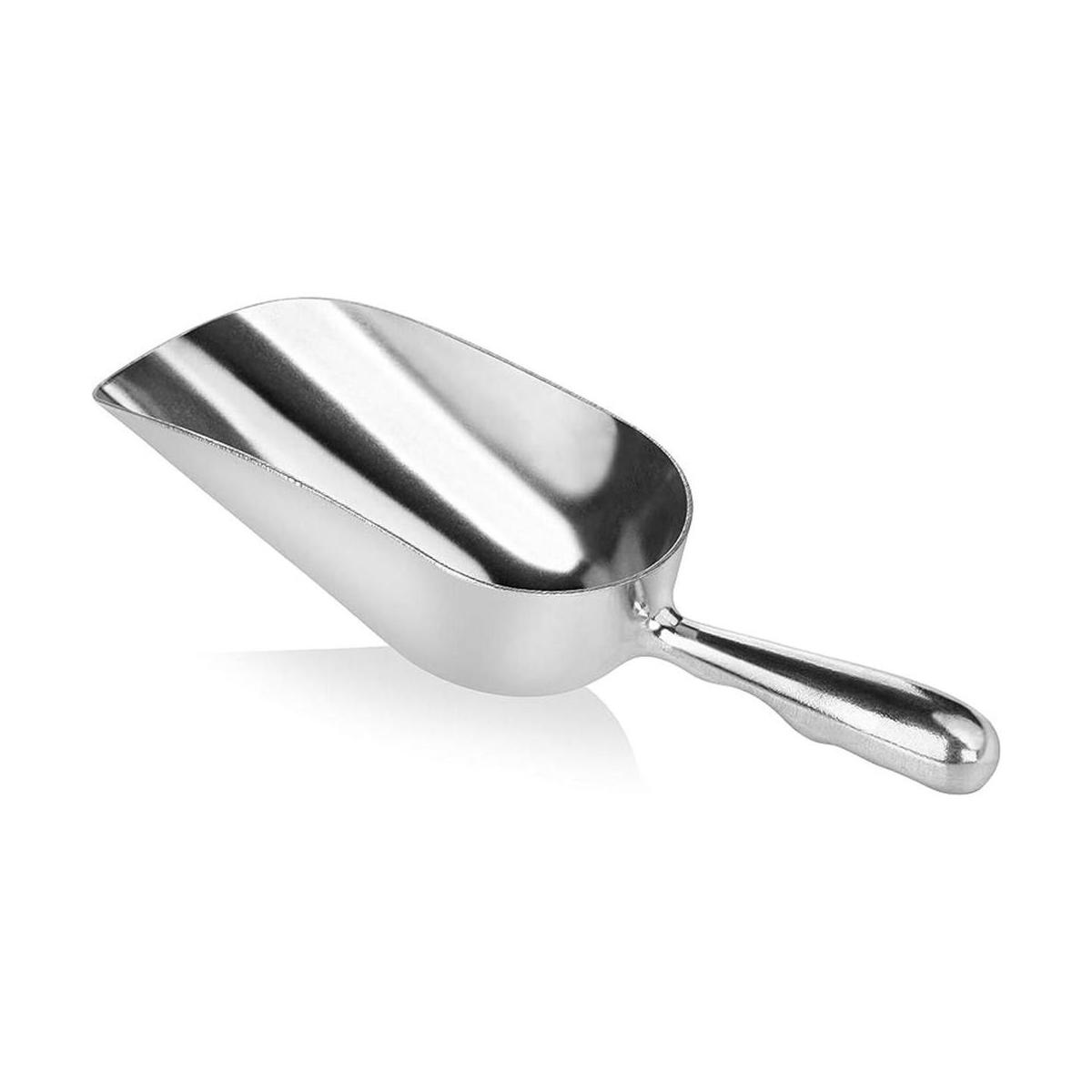 Cuchara de utilidad de aluminio fundido