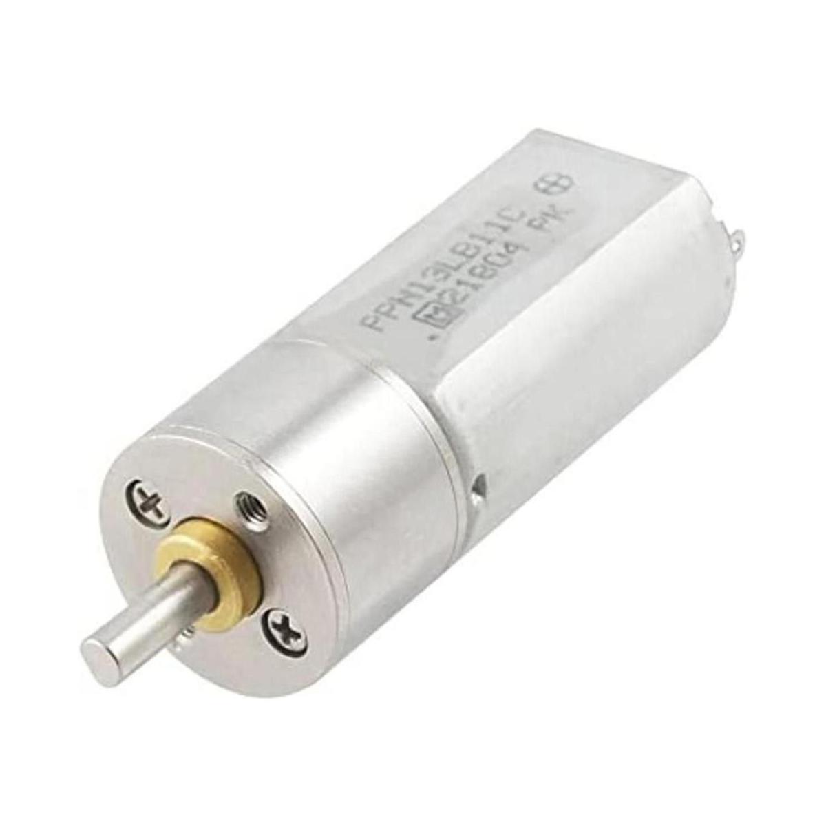 Motor de reducción de velocidad uxcell