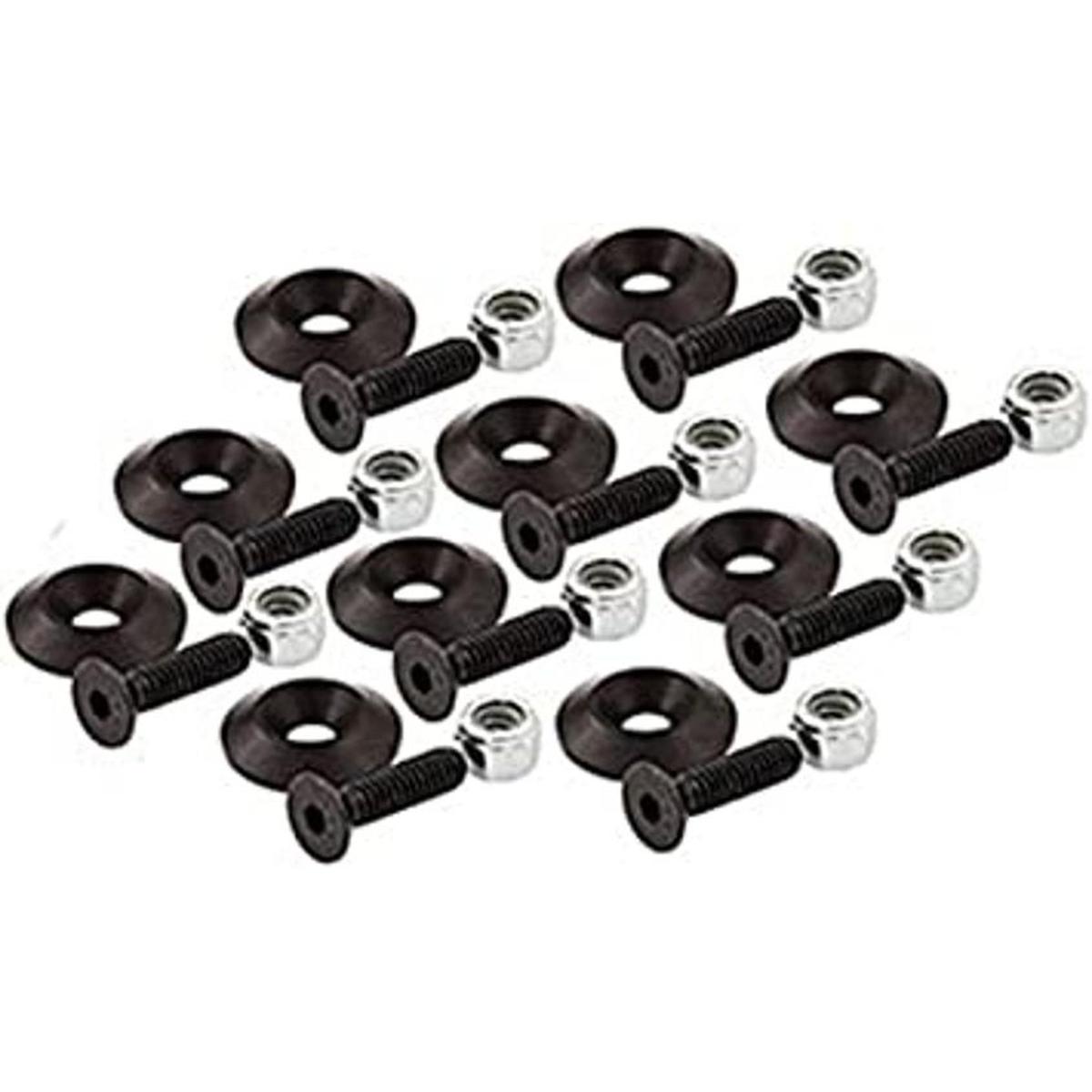 Kit de tornillos avellanados
