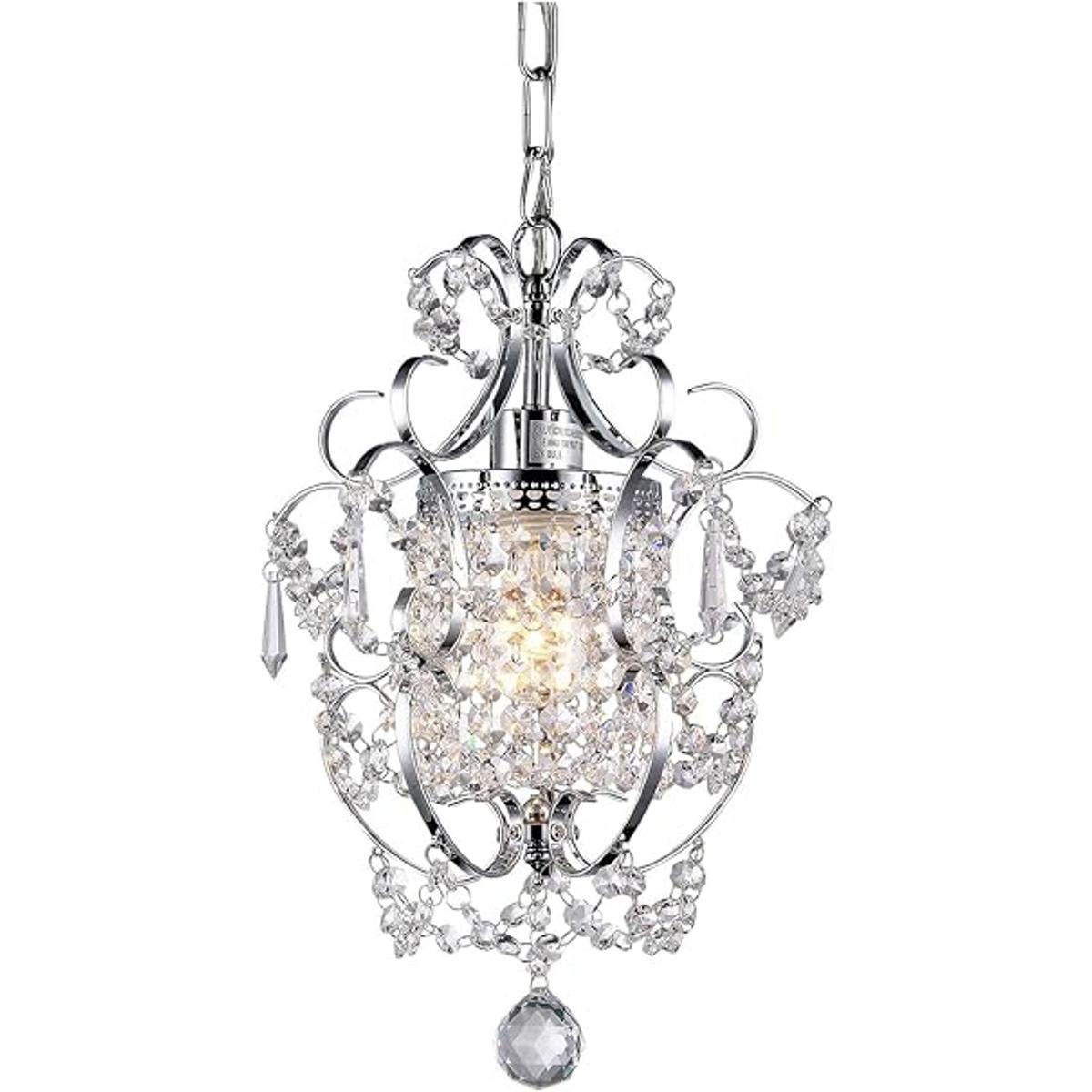 Araña de cristal Whse of Tiffany modelo RL4025