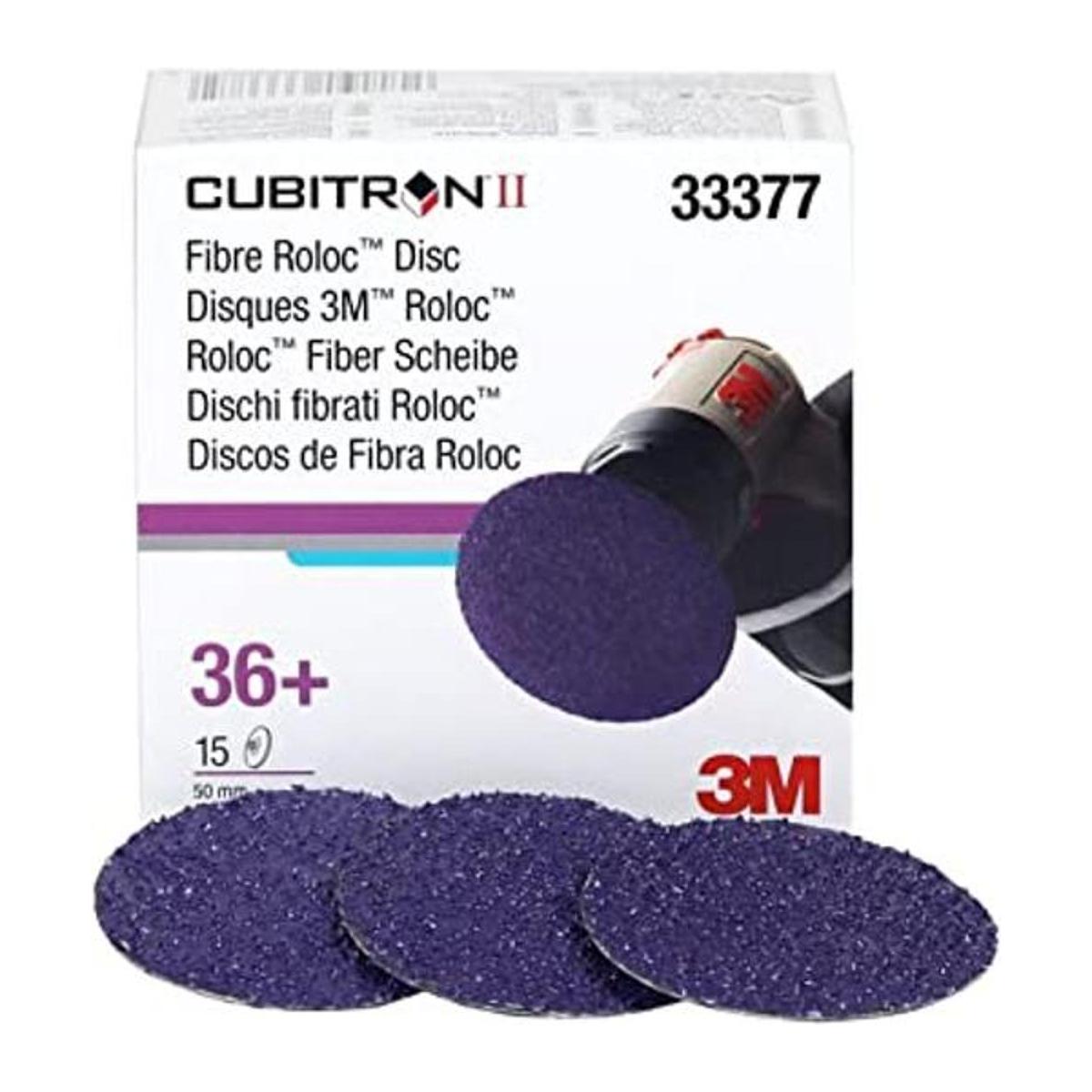 CUBITRON II ROLOC DISCO 3M33377