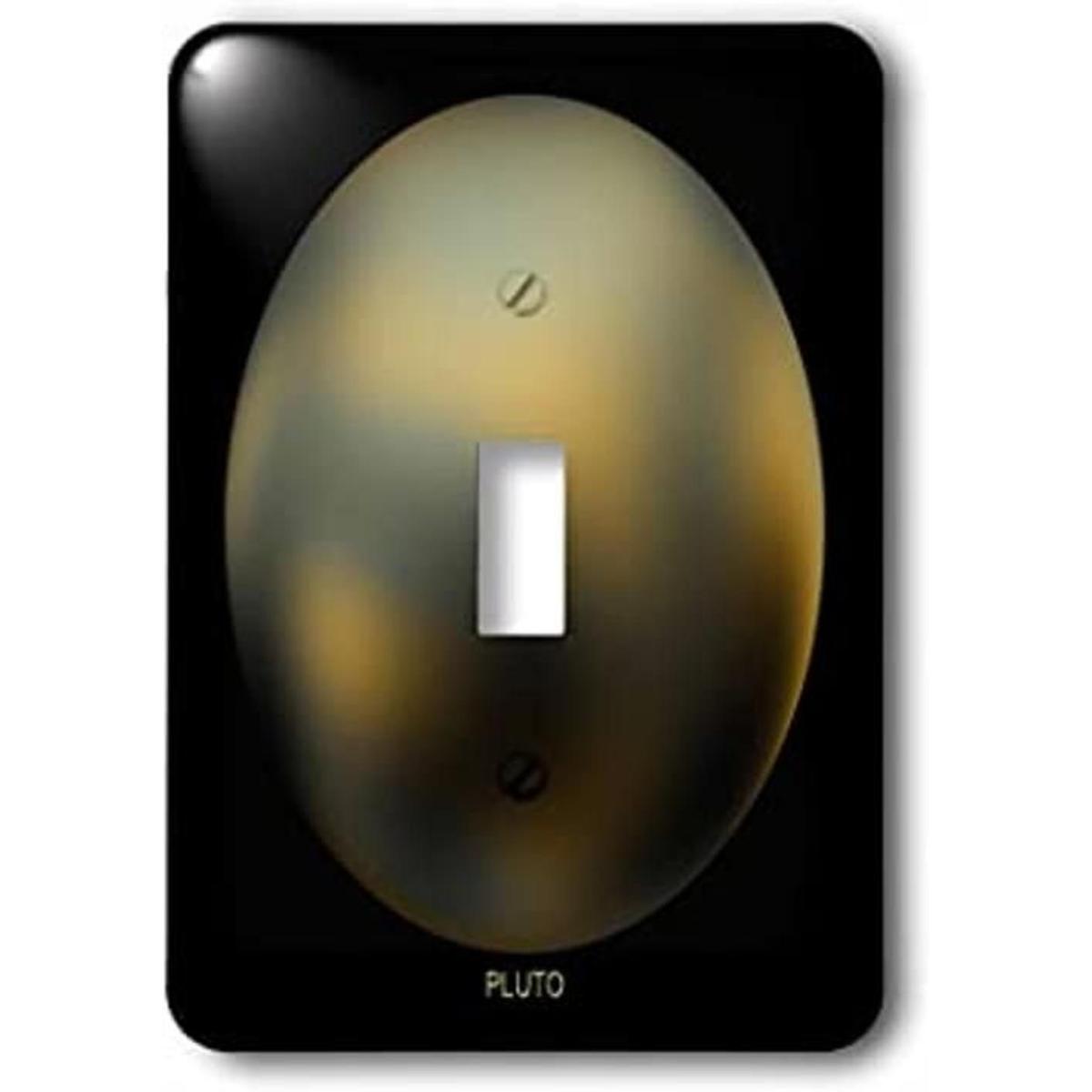sistema solar Pluto switch