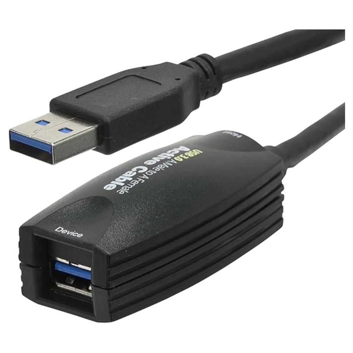 Cable de extensión activo USB 3.0