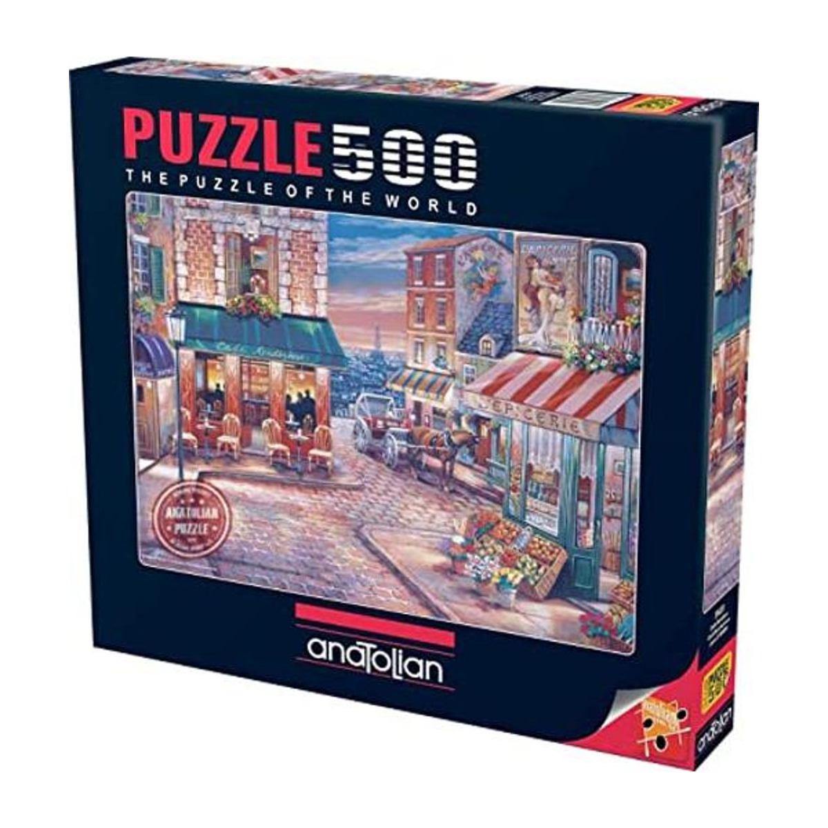 Anatolian Puzzle 500 piezas