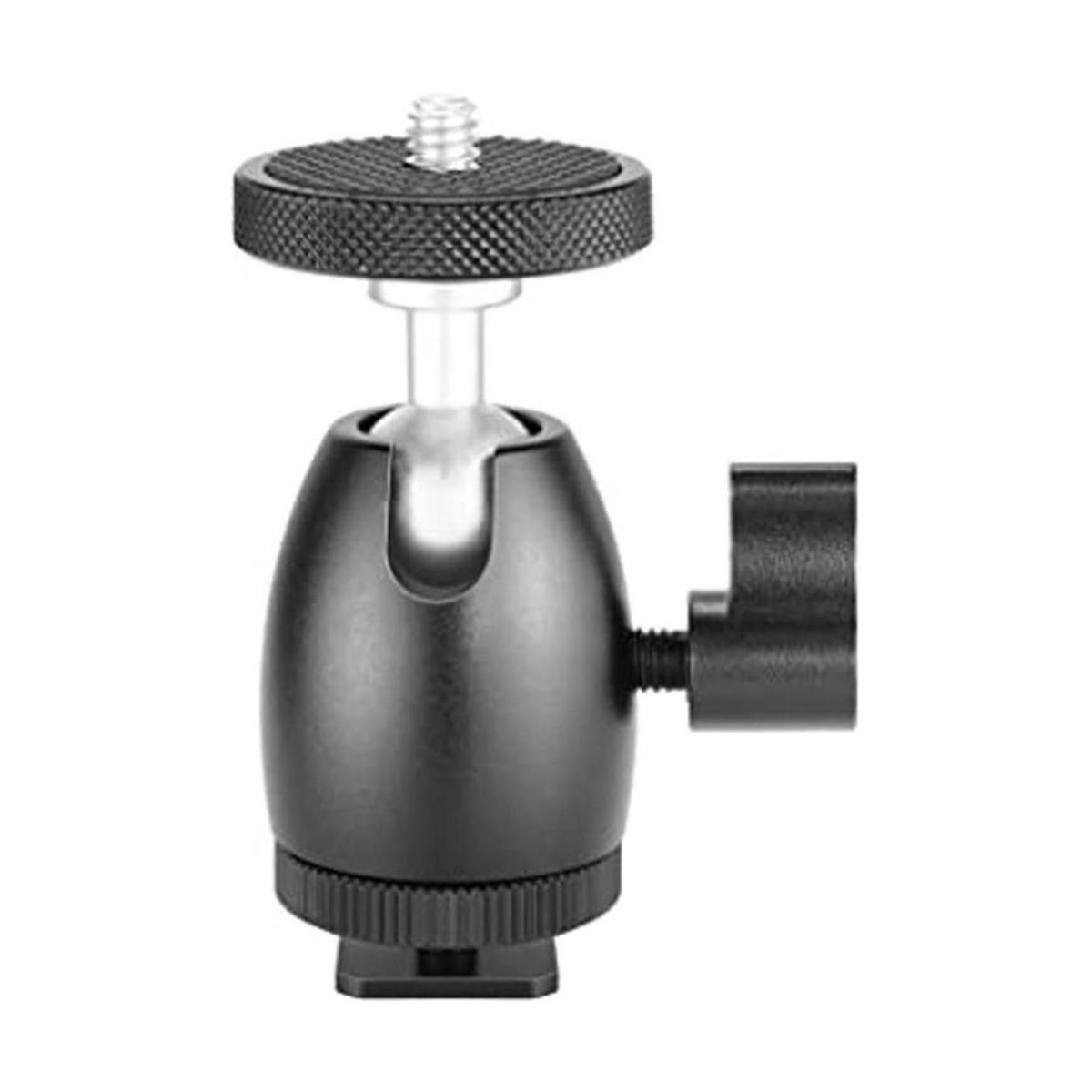 Soporte adaptador para accesorios de cámara