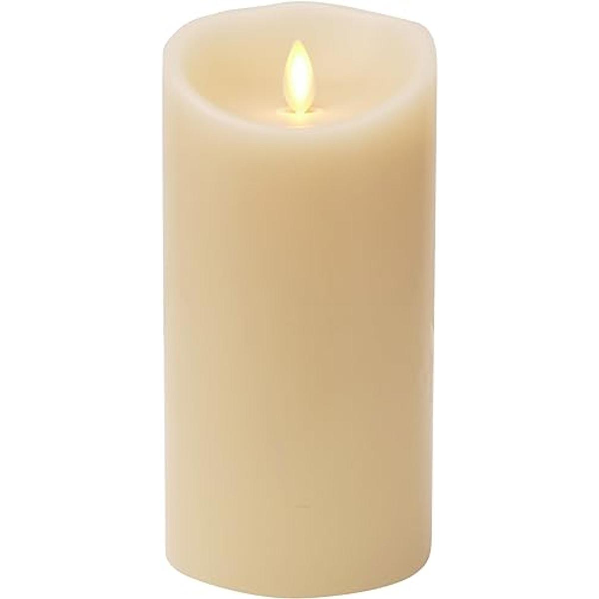 Luminara Vela sin llama