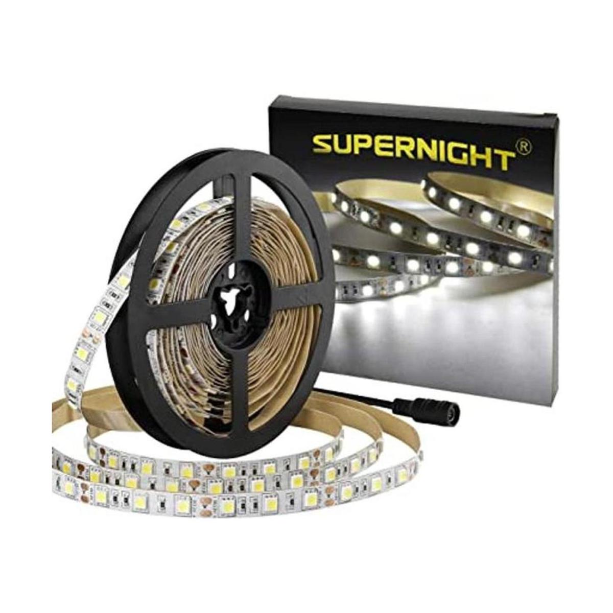 tira de luz LED impermeable