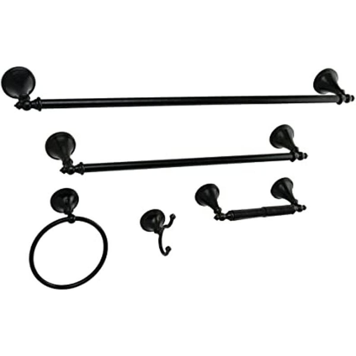 Juego de accesorios de baño Kingston Brass
